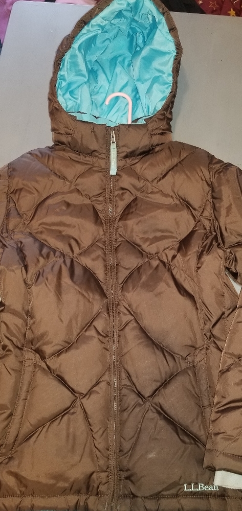 Winter jacket